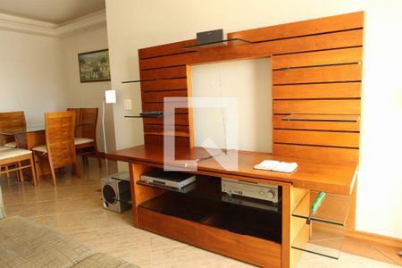 Sala de apartamento para alugar com 3 quartos, 76m² em Lins de Vasconcelos, Rio de Janeiro