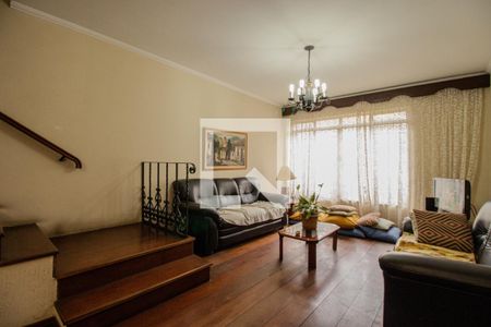 Sala de casa à venda com 3 quartos, 167m² em Vila Mariana, São Paulo