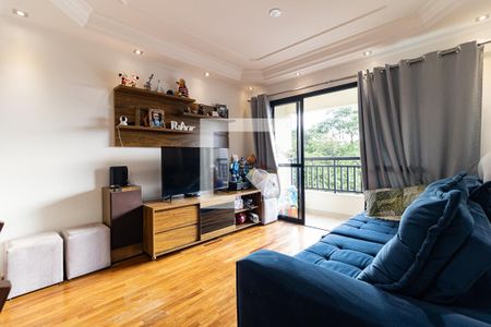 Sala de apartamento à venda com 3 quartos, 93m² em Vila Vermelha, São Paulo