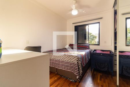 Suíte de apartamento à venda com 3 quartos, 93m² em Vila Vermelha, São Paulo