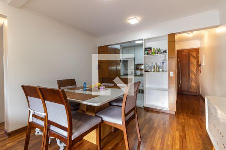 Sala de apartamento à venda com 3 quartos, 93m² em Vila Vermelha, São Paulo