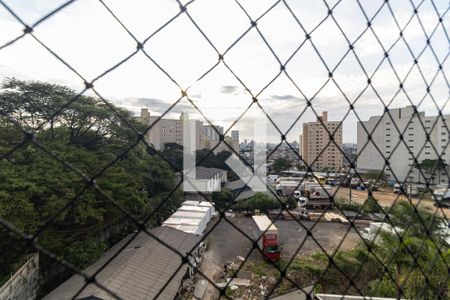 Vista da Varanda da Sala de apartamento à venda com 3 quartos, 93m² em Vila Vermelha, São Paulo