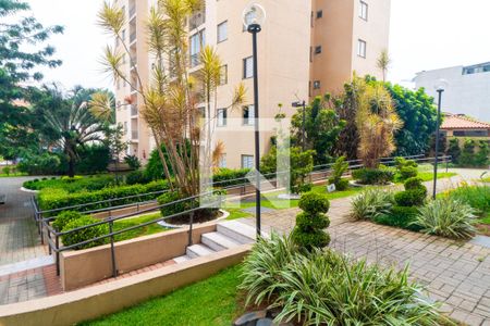 Vista da Sacada de apartamento à venda com 2 quartos, 47m² em Vila Parque Jabaquara, São Paulo