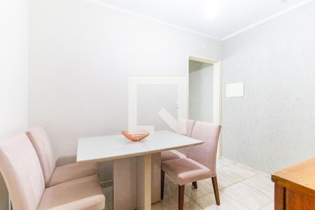 Sala de Jantar de casa à venda com 2 quartos, 125m² em Jardim Satélite, São Paulo