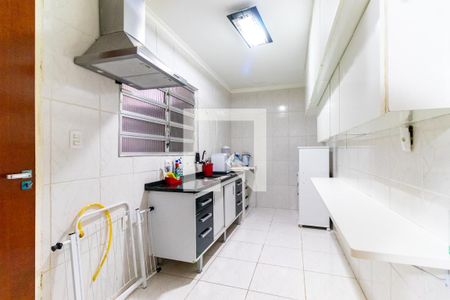 Cozinha de casa à venda com 2 quartos, 125m² em Jardim Satélite, São Paulo