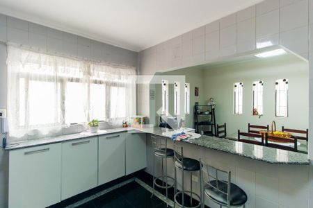 Cozinha de casa à venda com 3 quartos, 180m² em Vila Ivone, São Paulo