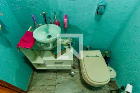 Lavabo de casa à venda com 3 quartos, 180m² em Vila Ivone, São Paulo