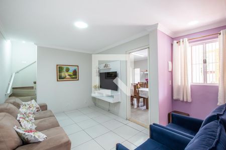 Sala de casa à venda com 3 quartos, 200m² em Veloso, Osasco