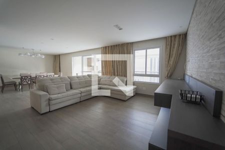 Apartamento à venda com 168m², 3 quartos e 3 vagasSala