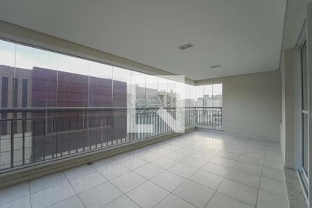 Sacada de apartamento à venda com 3 quartos, 168m² em Água Branca, São Paulo