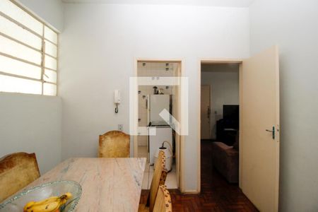 Copa de apartamento à venda com 3 quartos, 95m² em Santo Agostinho, Belo Horizonte