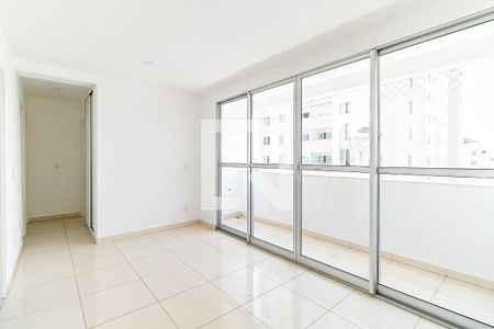 Sala de apartamento para alugar com 2 quartos, 52m² em Ouro Preto, Belo Horizonte