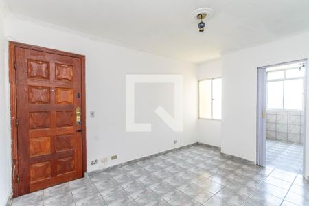 Sala de apartamento para alugar com 2 quartos, 50m² em Centro, Guarulhos