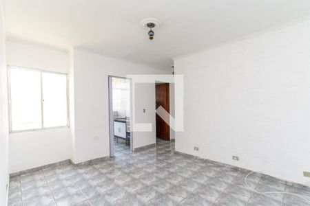 Sala de apartamento para alugar com 2 quartos, 50m² em Centro, Guarulhos