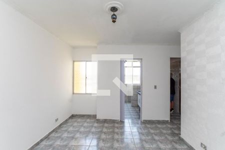 Sala de apartamento para alugar com 2 quartos, 50m² em Centro, Guarulhos