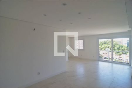 Sala de apartamento para alugar com 2 quartos, 83m² em Centro, Canoas