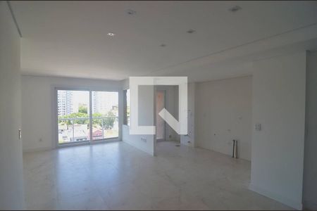 Sala de apartamento para alugar com 2 quartos, 83m² em Centro, Canoas