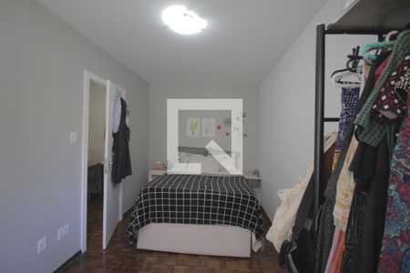 Quarto de apartamento à venda com 1 quarto, 48m² em Nossa Senhora das Gracas, Canoas