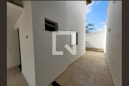 Área comum de casa à venda com 3 quartos, 170m² em Tres Barras, Contagem