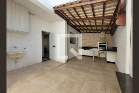 Área comum de casa à venda com 3 quartos, 170m² em Tres Barras, Contagem