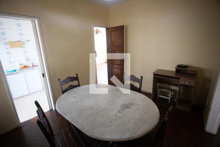 Sala de Jantar de apartamento à venda com 3 quartos, 120m² em Alto Barroca, Belo Horizonte