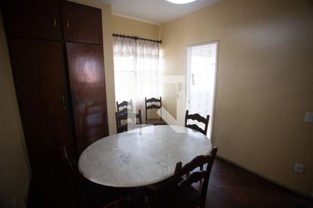 Sala de Jantar de apartamento à venda com 3 quartos, 120m² em Alto Barroca, Belo Horizonte