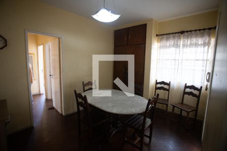 Sala de Jantar de apartamento à venda com 3 quartos, 120m² em Alto Barroca, Belo Horizonte