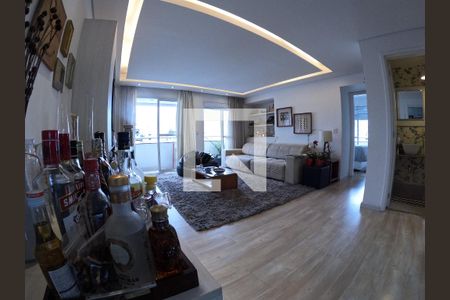 SALA de apartamento à venda com 2 quartos, 94m² em Água Branca, São Paulo
