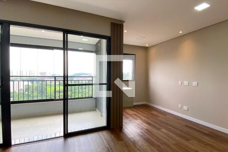 Sala de apartamento para alugar com 2 quartos, 73m² em Alphaville, Barueri