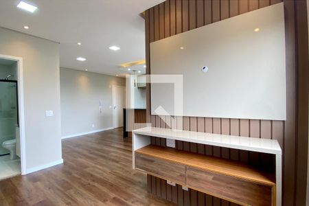 Sala de TV de apartamento para alugar com 2 quartos, 73m² em Alphaville, Barueri