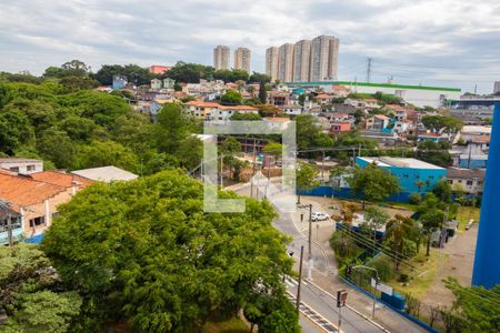 Vista do Quarto 1 de apartamento à venda com 3 quartos, 68m² em Rio Pequeno, São Paulo