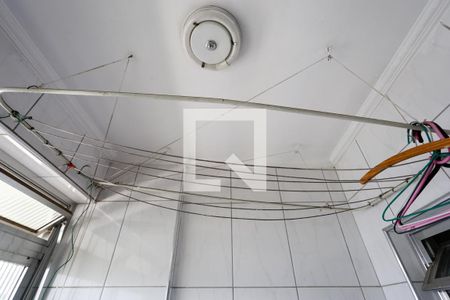 Cozinha e Área de Serviço de apartamento à venda com 2 quartos, 60m² em Santana, São Paulo