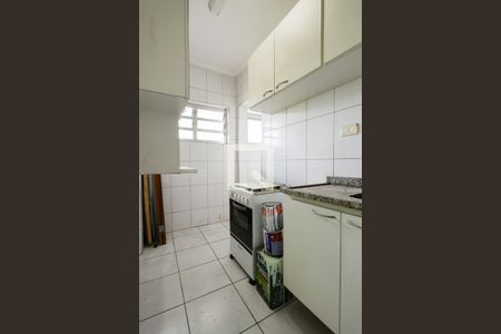 Cozinha e Área de Serviço de apartamento à venda com 2 quartos, 60m² em Santana, São Paulo