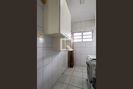 Cozinha e Área de Serviço de apartamento à venda com 2 quartos, 60m² em Santana, São Paulo