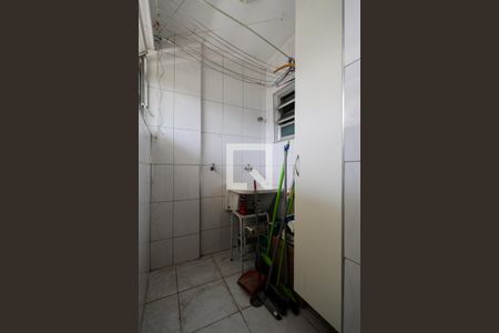 Cozinha e Área de Serviço de apartamento à venda com 2 quartos, 60m² em Santana, São Paulo