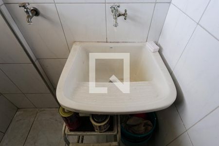 Cozinha e Área de Serviço de apartamento à venda com 2 quartos, 60m² em Santana, São Paulo