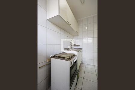 Cozinha e Área de Serviço de apartamento à venda com 2 quartos, 60m² em Santana, São Paulo