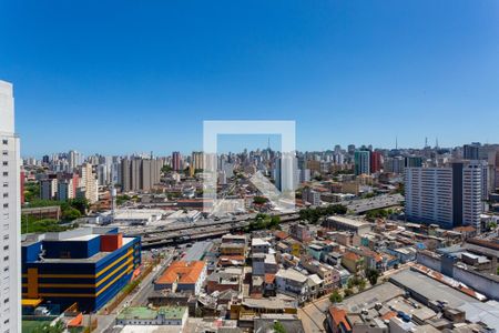 Vista do Quarto 1 de apartamento para alugar com 2 quartos, 38m² em Liberdade, São Paulo