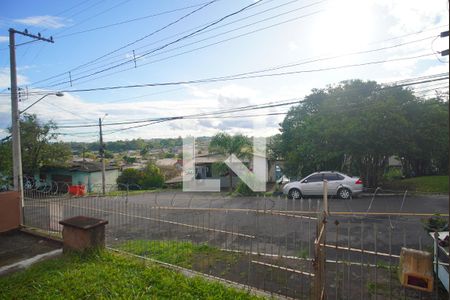 Vista do Quarto 2 de casa à venda com 2 quartos, 80m² em Canudos, Novo Hamburgo