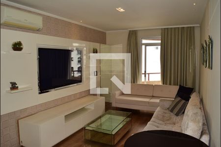 Sala de apartamento à venda com 2 quartos, 90m² em Jardins, São Paulo