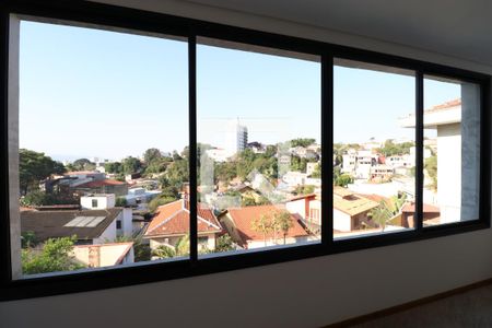 Vista da Sala de casa à venda com 5 quartos, 345m² em Alto da Lapa, São Paulo