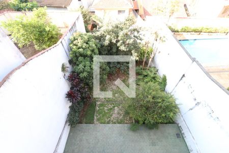 Vista da Sala de casa para alugar com 5 quartos, 345m² em Alto da Lapa, São Paulo