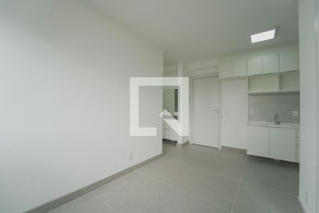 Sala de apartamento à venda com 2 quartos, 36m² em Várzea da Barra Funda, São Paulo