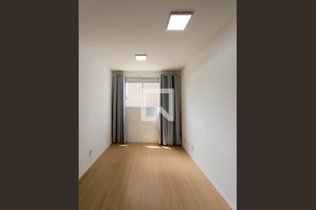 Sala de apartamento para alugar com 2 quartos, 34m² em Santa Cecilia, São Paulo