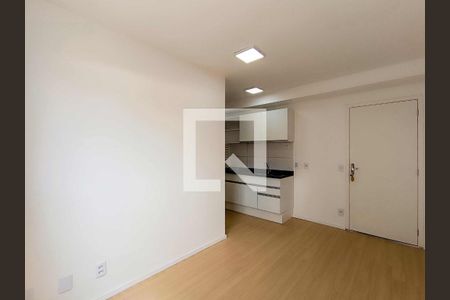 Sala de apartamento para alugar com 2 quartos, 34m² em Santa Cecilia, São Paulo