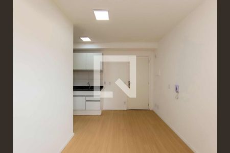 Sala de apartamento para alugar com 2 quartos, 34m² em Santa Cecilia, São Paulo