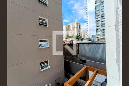 Sala - Vista de apartamento para alugar com 2 quartos, 34m² em Santa Cecilia, São Paulo