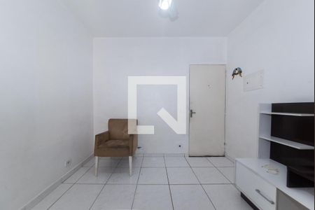 Sala de apartamento para alugar com 1 quarto, 27m² em Demarchi, São Bernardo do Campo