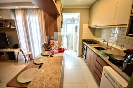 Apartamento à venda com 2 quartos, 63m² em Mansões Santo Antônio, Campinas