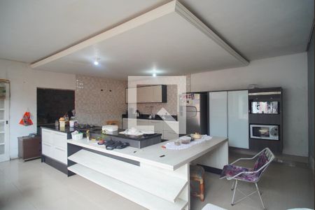 Casa à venda com 120m², 2 quartos e 2 vagasSala/Cozinha